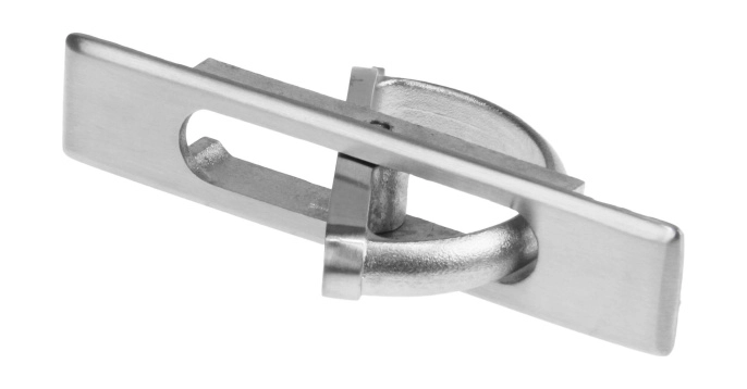 Ручка палубная потайная 76х16х25 мм нержавеющая сталь (C0990321Y_Kof)